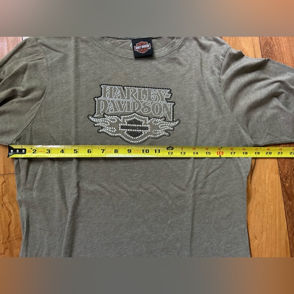 Harley-Davidson long sleeve tee - Picture 5 of 8